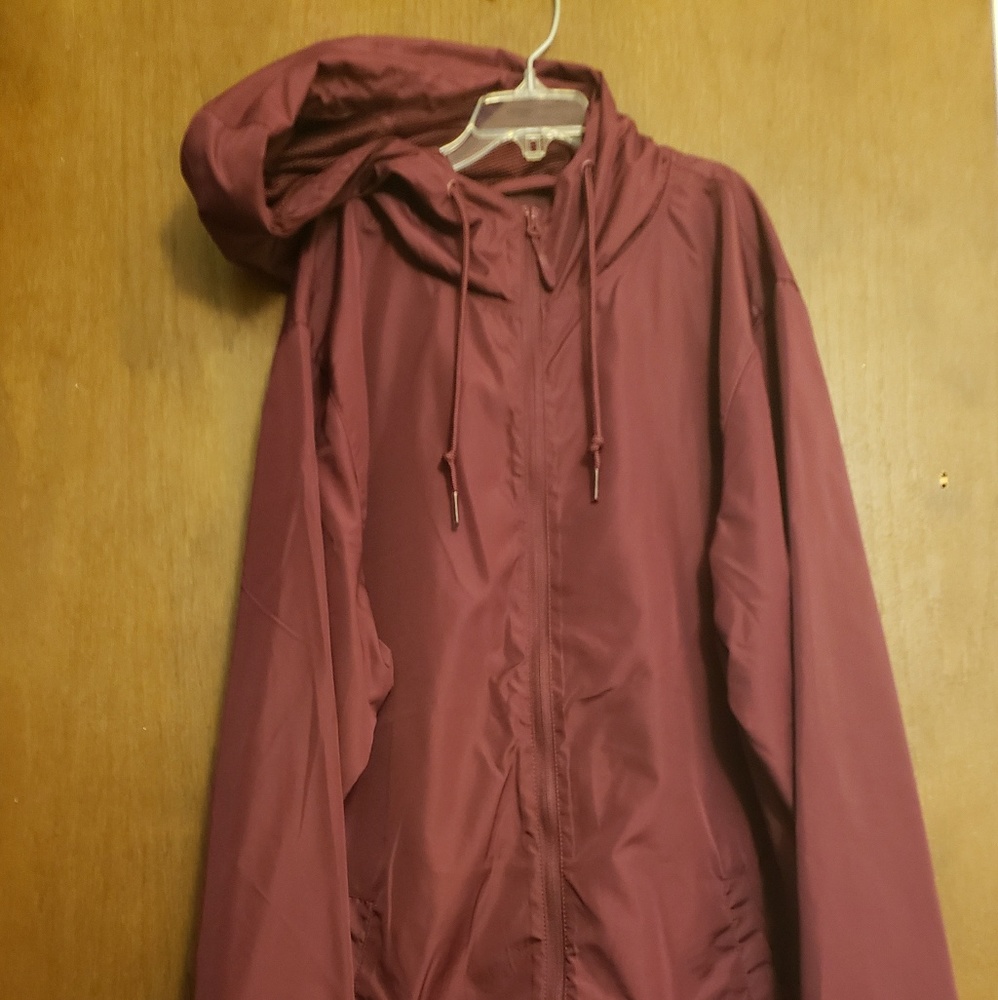 Windbreaker